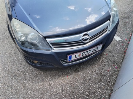 Opel Astra 1.4 16V KLIMA