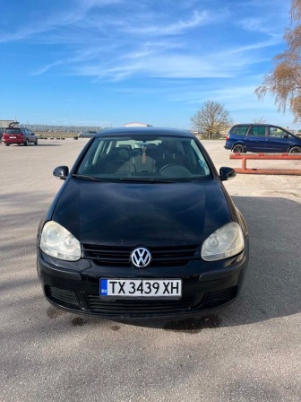 VW Golf 5 1.9 105к