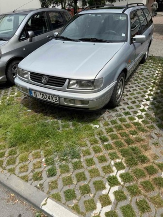 VW Passat