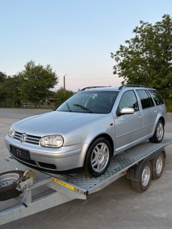 VW Golf 1.9TDI ASZ 131