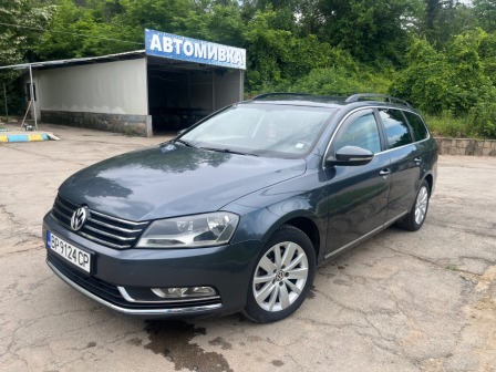 VW Passat