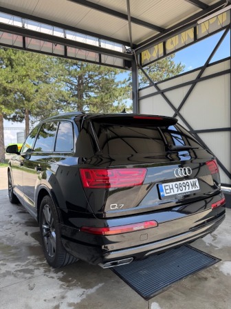 Audi Q7 3.0d