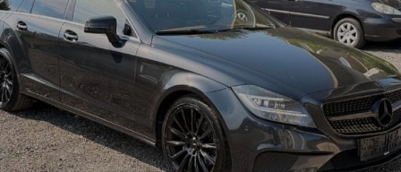 Mercedes-Benz CLS 2.2D AMG