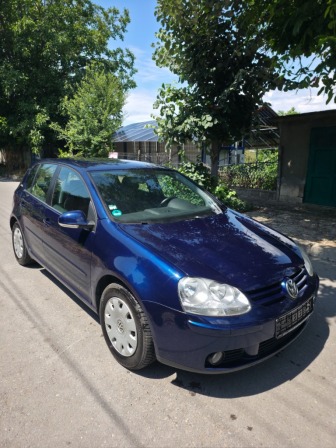 VW Golf 1.4I Goal Editi
