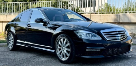 Mercedes-Benz S 320 CDI