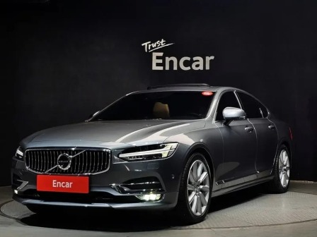 Volvo S90 HEAD UP KEYLESS