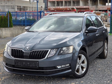Skoda Octavia 2.0 TDI 150кс