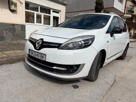 Renault Scenic 1,2 TCe
