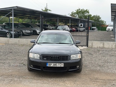 Audi A8 4.2