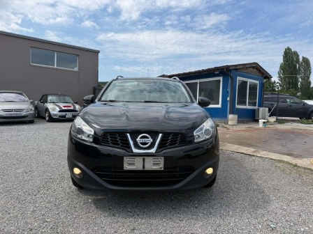 Nissan Qashqai+2 1.6dci