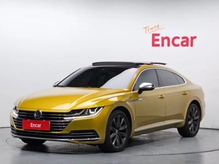 VW Arteon 2.0TDI 4MOTION