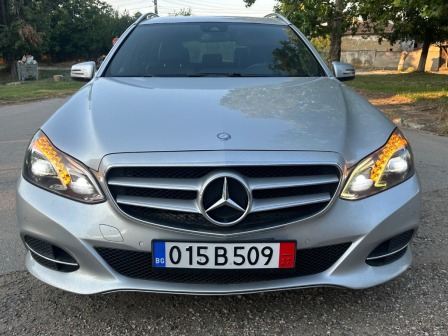 Mercedes-Benz E 220 2.2CDI ITALY