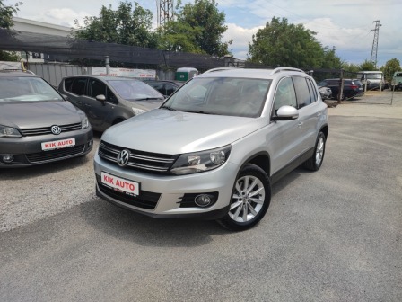 VW Tiguan 2.0D-140ks-4X4