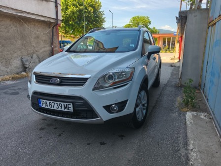 Ford Kuga 2.0