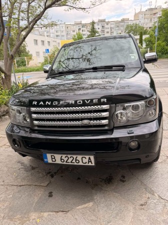 Land Rover Range Rover Sport 2,7