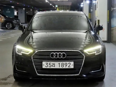 Audi A3 40 TFSI