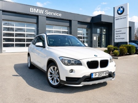 BMW X1 2.0