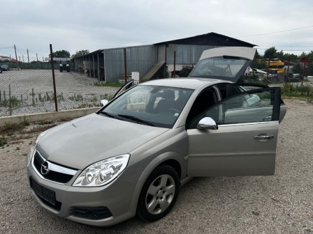Opel Vectra 1.9CDTI хромпак