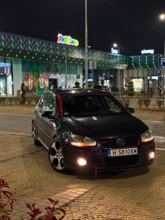 VW Golf 2.0 Gtı benzin