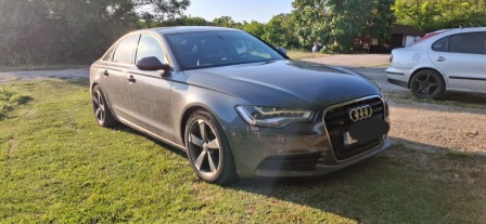 Audi A6 3.0TDI 245к.с.