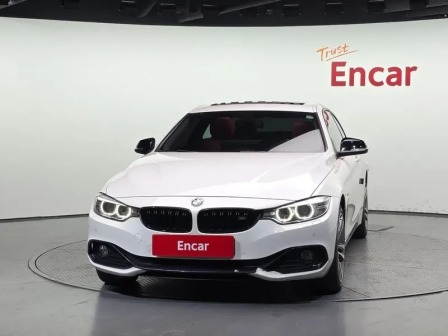 BMW 420 XD M COUPE