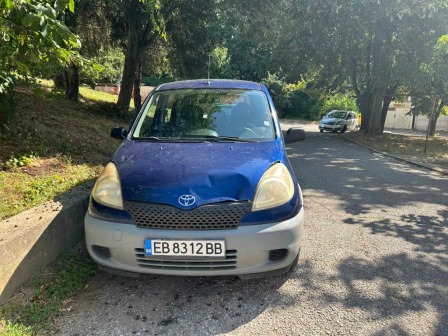 Toyota Yaris Verso 1.3