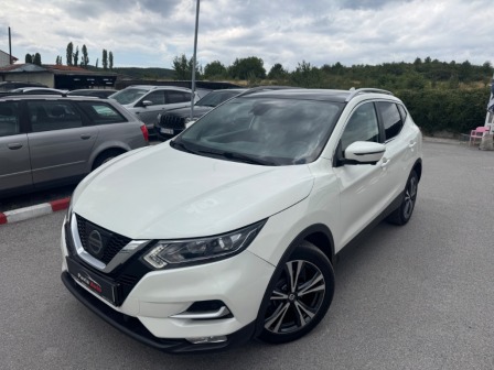 Nissan Qashqai 1.6 DCI TEKNA