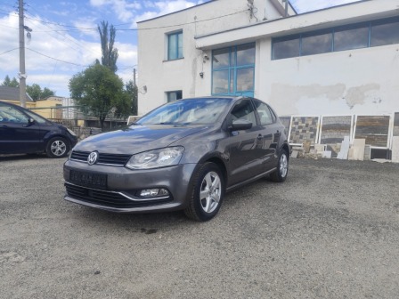 VW Polo 1.4Tdi