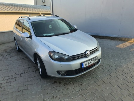 VW Golf 2000