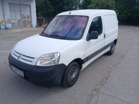 Citroen Berlingo 1.6HDi