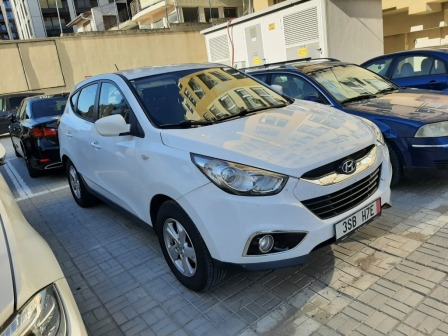Hyundai ix35 1.7 crdi