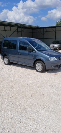 VW Caddy Life 1.9tdi 105