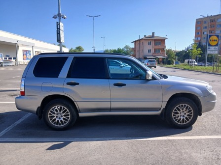 Subaru Forester 2000