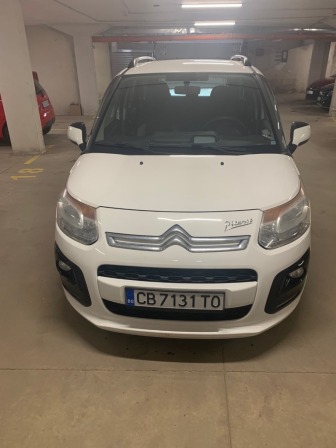 Citroen C3 Picasso 1.6 GAZ BENZIN
