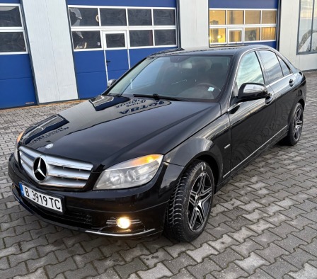 Mercedes-Benz C 220 2.2 CDI
