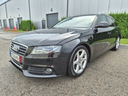 Audi A4 2.0TDI Avtomat