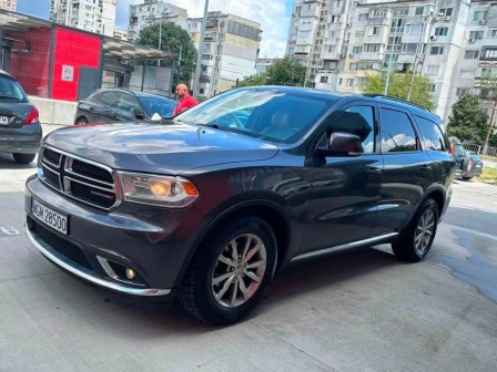 Dodge Durango 3.6 Face