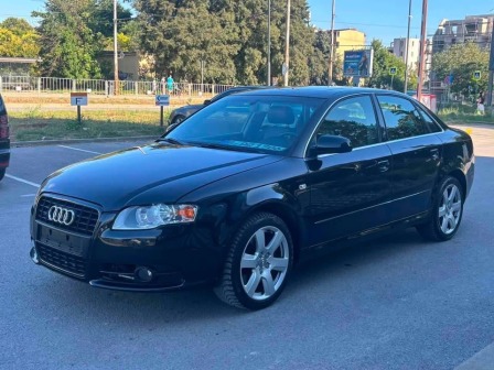Audi A4 S line 4x4 2.0T