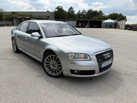 Audi A8 4.2TDI