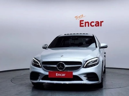 Mercedes-Benz C 200 AMG LINE 23K KM