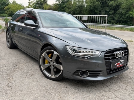 Audi A6 3.0BITDI