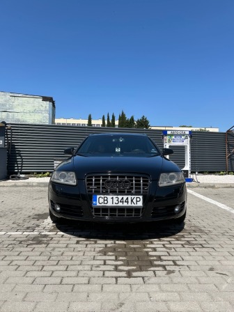 Audi A6 3.0 tdi