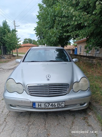 Mercedes-Benz C 220 220 cdi