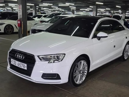 Audi A3 40 TFSI