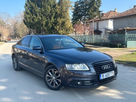 Audi A6 3.0TDi 233hp