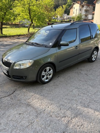 Skoda Roomster 1.9 TDI
