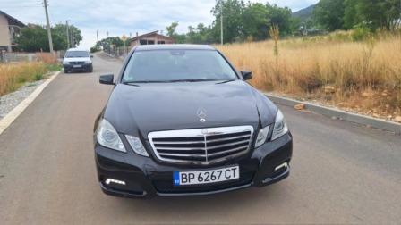Mercedes-Benz E 250