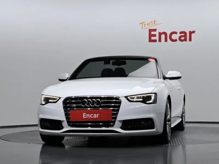 Audi A5 40 TFSI QUATTRO