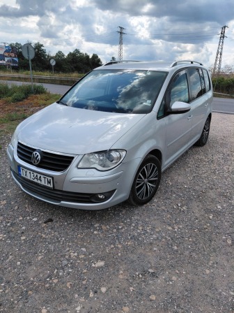 VW Tayron 2tdi