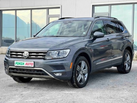VW Tiguan Allspace 2.0 Allspace